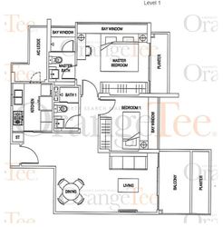 Oxford Suites (D8), Apartment #200691342